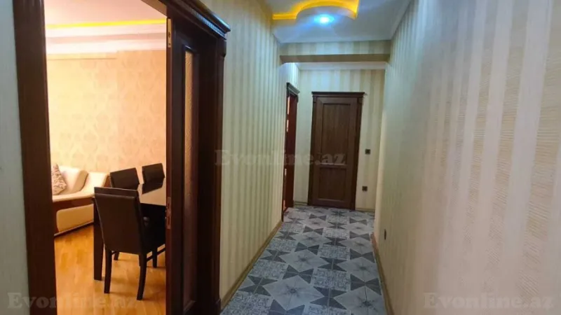 Satılır 3 otaqlı Mənzil Yeni tikili 135 m² Yeni Yasamal - şəkil 18