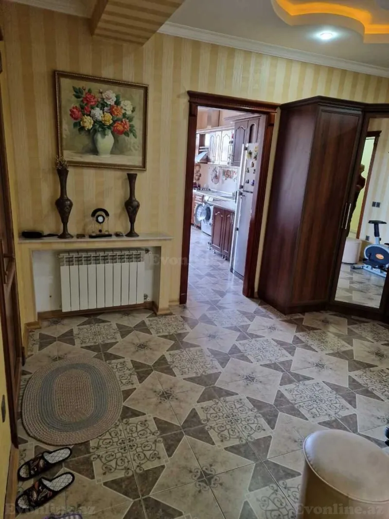 Satılır 3 otaqlı Mənzil Yeni tikili 135 m² Yeni Yasamal - şəkil 21