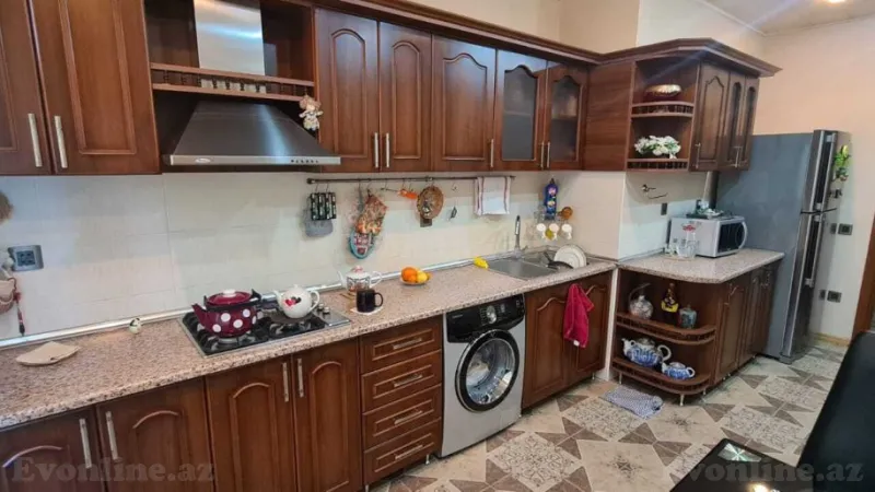 Satılır 3 otaqlı Mənzil Yeni tikili 135 m² Yeni Yasamal - şəkil 22