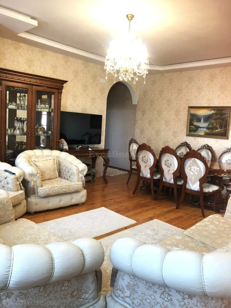 Satılır 3 otaqlı Mənzil Yeni tikili 110 m² 3-cü mikrorayon - şəkil 4