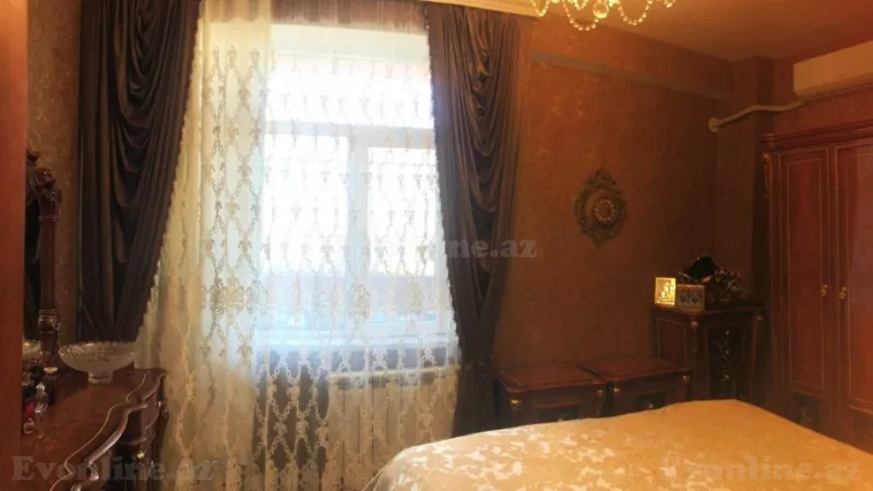 Satılır 3 otaqlı Mənzil Yeni tikili 110 m² 3-cü mikrorayon - şəkil 5