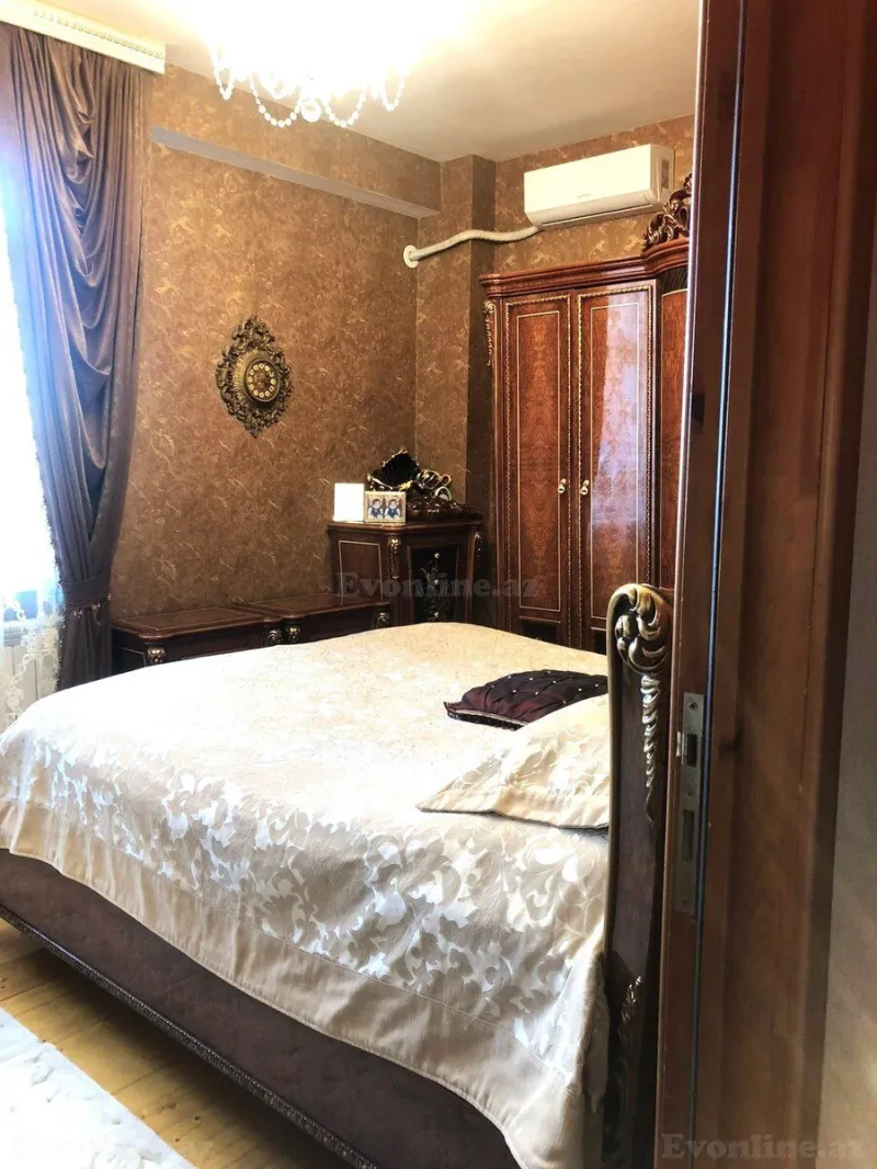 Satılır 3 otaqlı Mənzil Yeni tikili 110 m² 3-cü mikrorayon - şəkil 6