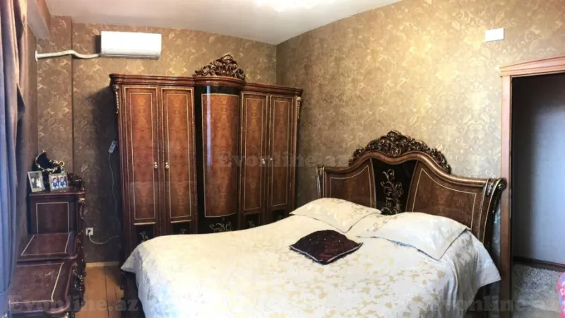 Satılır 3 otaqlı Mənzil Yeni tikili 110 m² 3-cü mikrorayon - şəkil 7