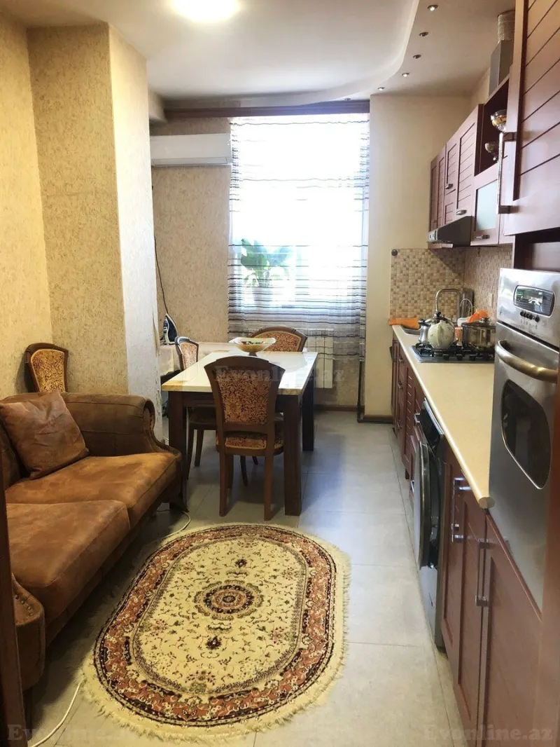 Satılır 3 otaqlı Mənzil Yeni tikili 110 m² 3-cü mikrorayon - şəkil 10