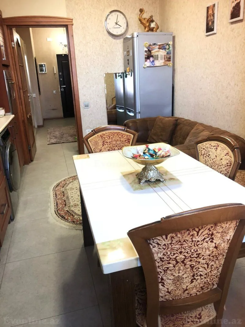 Satılır 3 otaqlı Mənzil Yeni tikili 110 m² 3-cü mikrorayon - şəkil 12