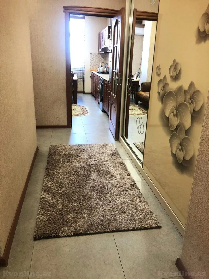 Satılır 3 otaqlı Mənzil Yeni tikili 110 m² 3-cü mikrorayon - şəkil 13