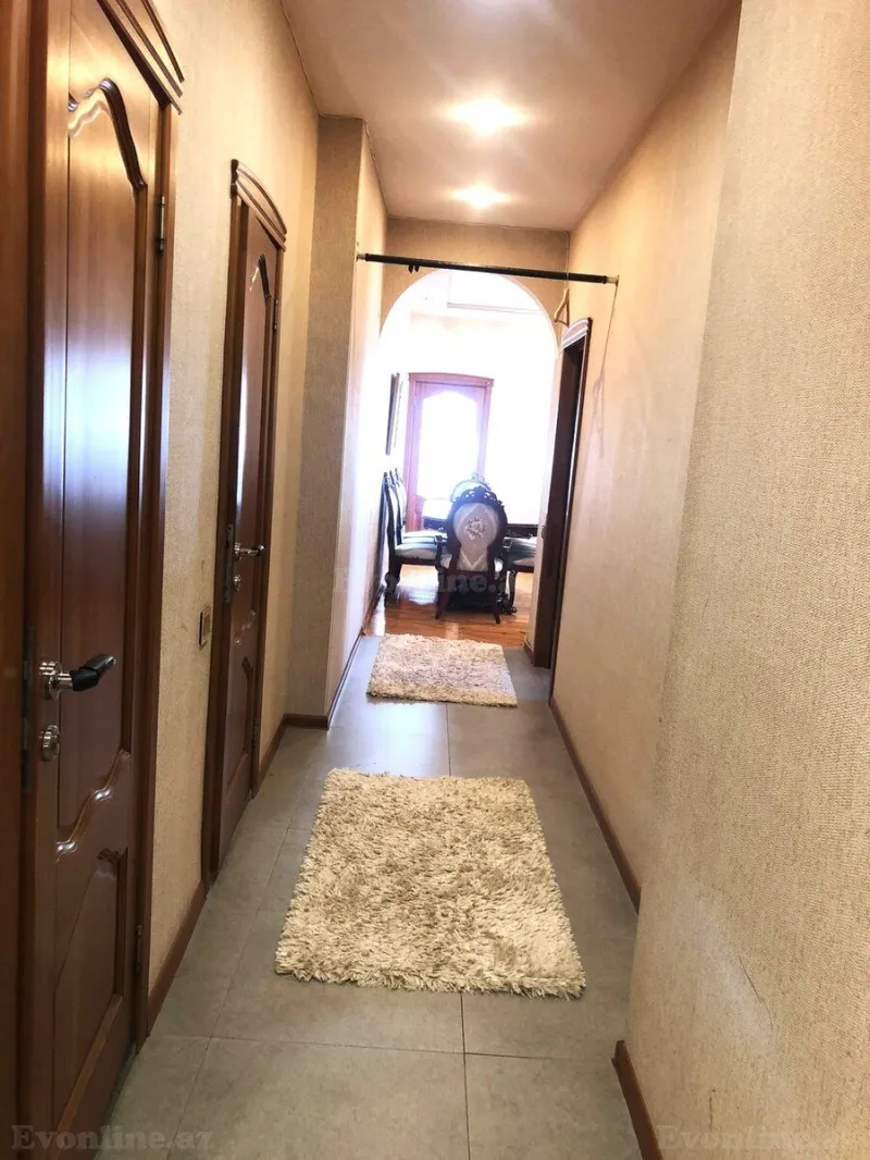 Satılır 3 otaqlı Mənzil Yeni tikili 110 m² 3-cü mikrorayon - şəkil 14