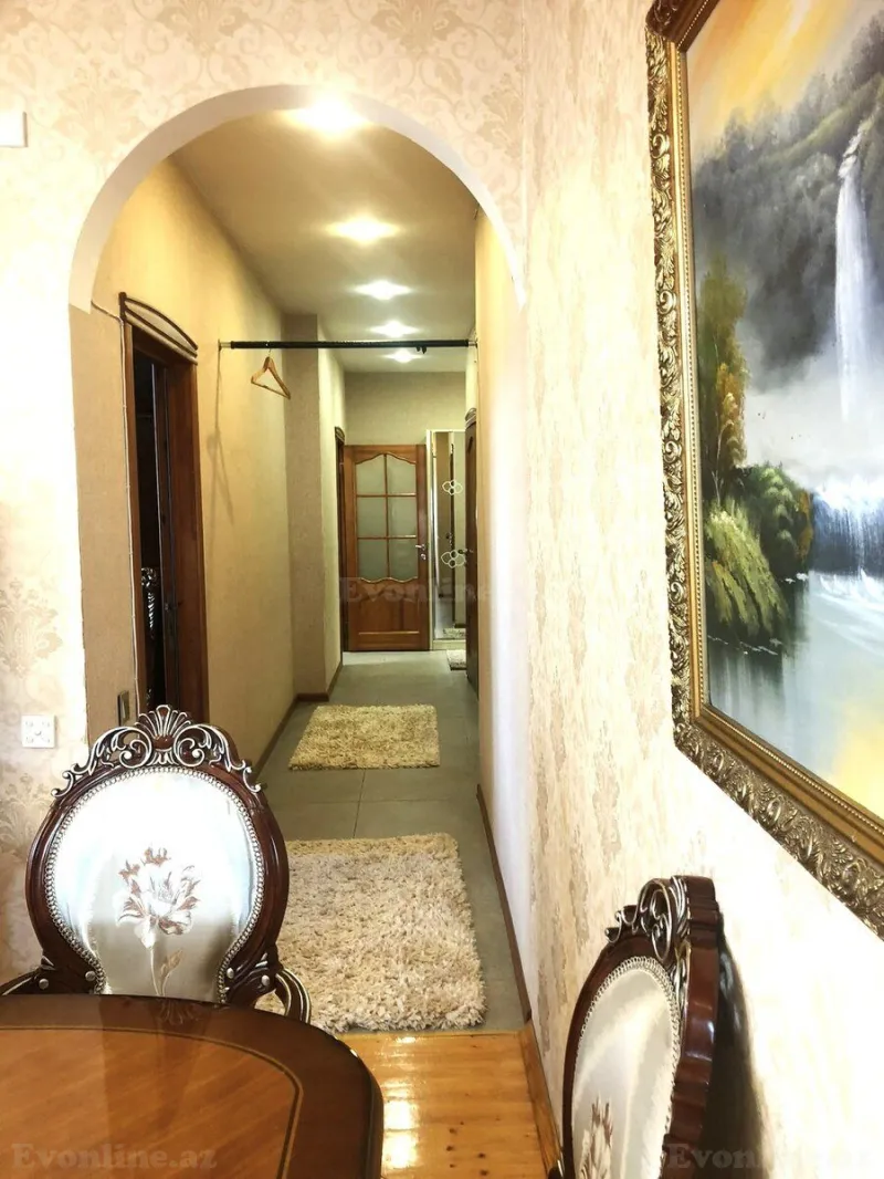 Satılır 3 otaqlı Mənzil Yeni tikili 110 m² 3-cü mikrorayon - şəkil 15