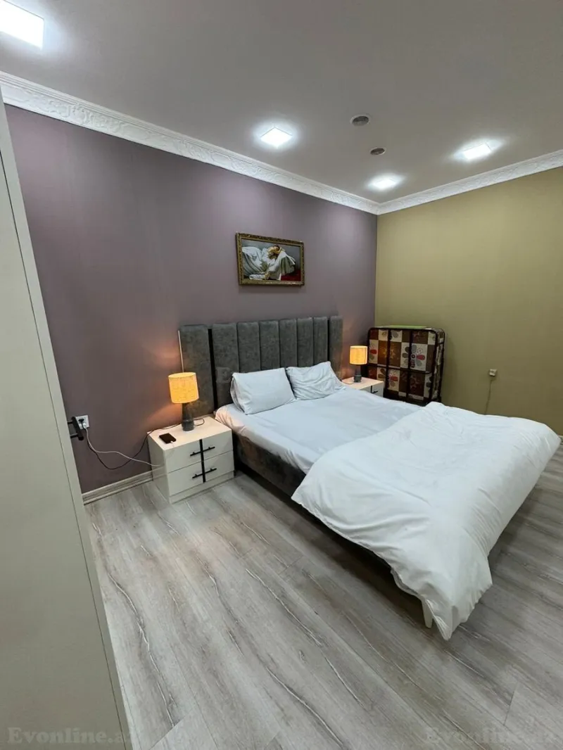 2 otaqlı Mənzil 47 m² Sahil m. Satılır