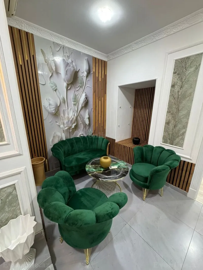 Satılır 2 otaqlı Mənzil Köhnə tikili 47 m² Sahil m. - şəkil 2