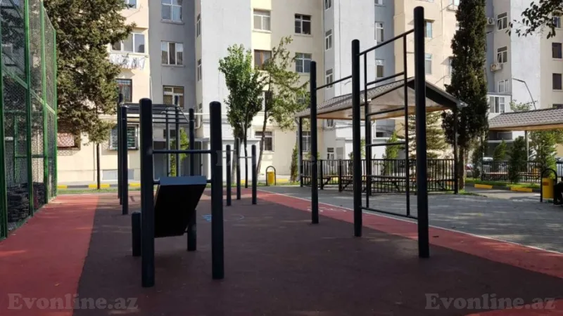 Satılır 2 otaqlı Mənzil Köhnə tikili 60 m² Nəsimi r. - şəkil 4