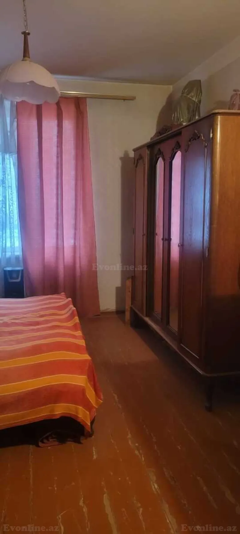 Satılır 2 otaqlı Mənzil Köhnə tikili 60 m² Nəsimi r. - şəkil 7