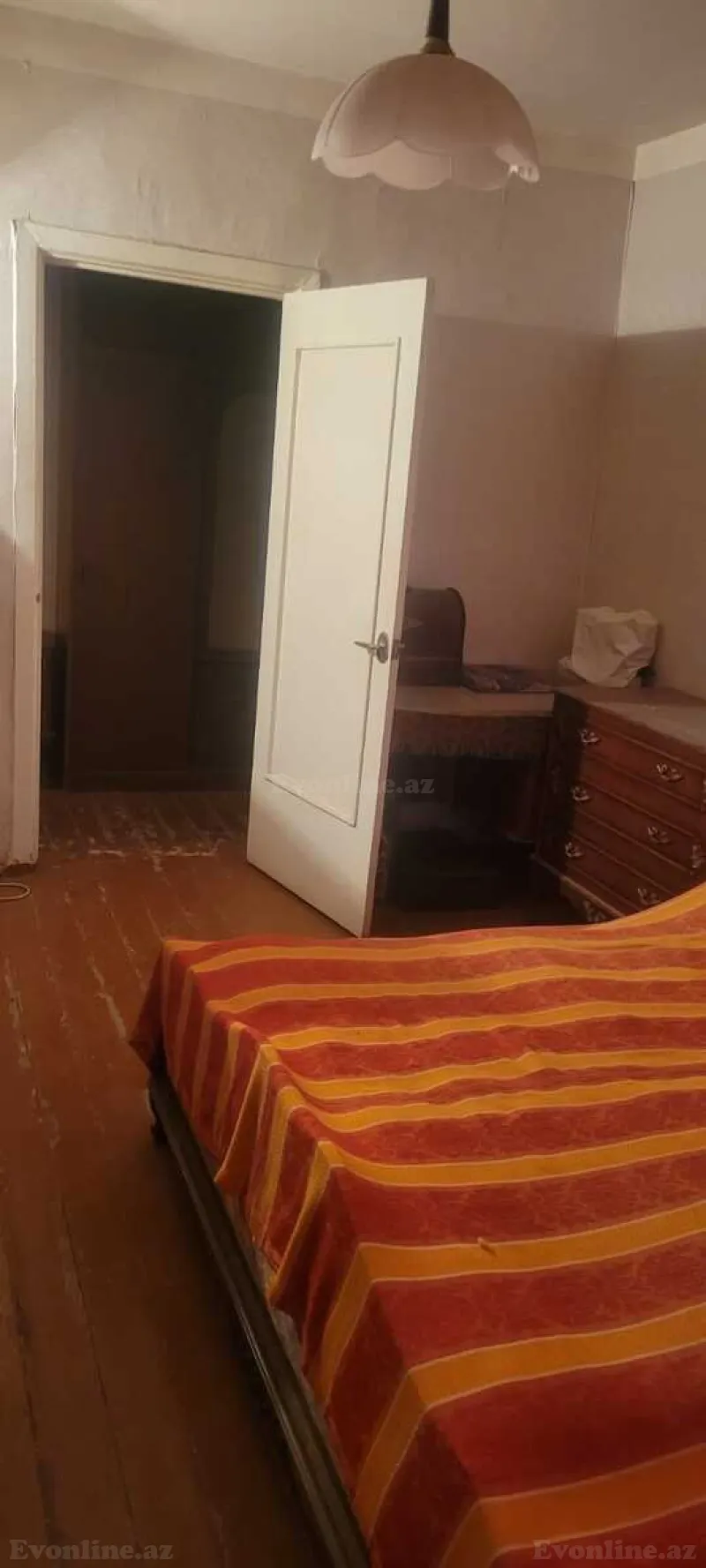 Satılır 2 otaqlı Mənzil Köhnə tikili 60 m² Nəsimi r. - şəkil 11