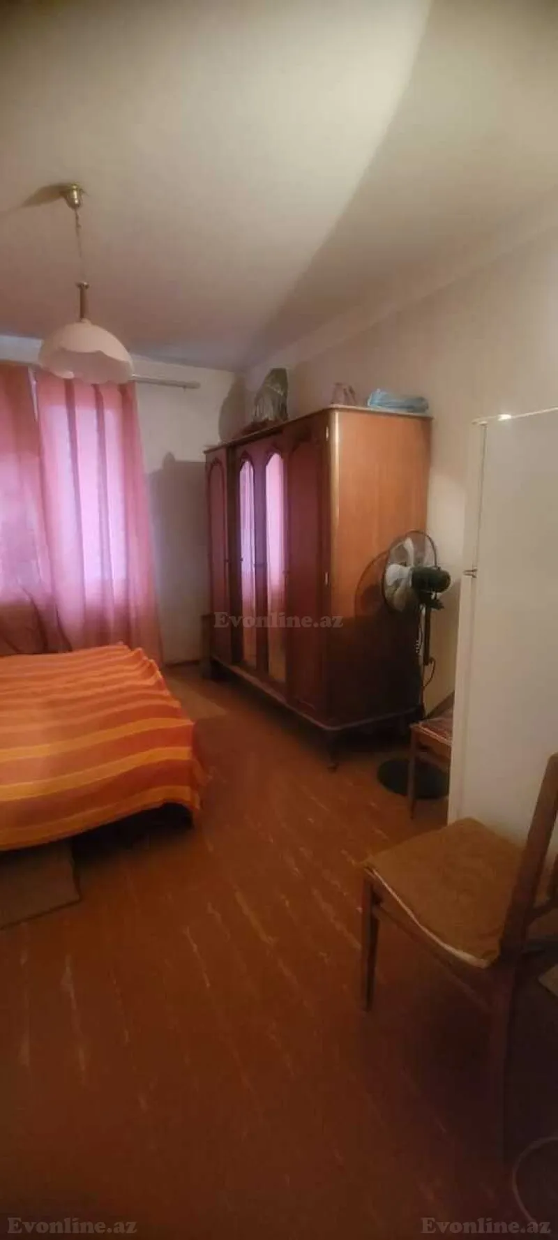 Satılır 2 otaqlı Mənzil Köhnə tikili 60 m² Nəsimi r. - şəkil 13