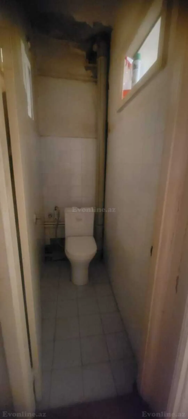 Satılır 2 otaqlı Mənzil Köhnə tikili 60 m² Nəsimi r. - şəkil 14