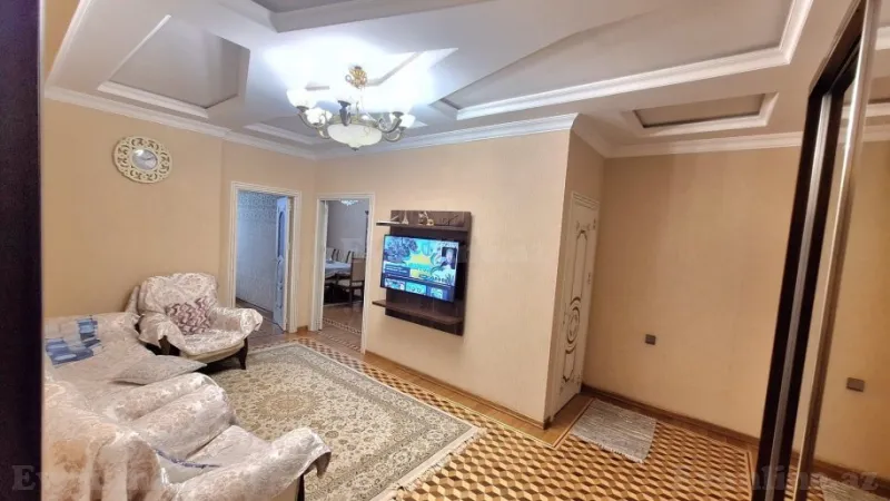 Satılır 3 otaqlı Mənzil Yeni tikili 127 m² Neftçilər m.
