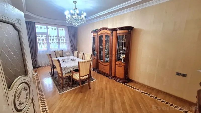 Satılır 3 otaqlı Mənzil Yeni tikili 127 m² Neftçilər m. - şəkil 3