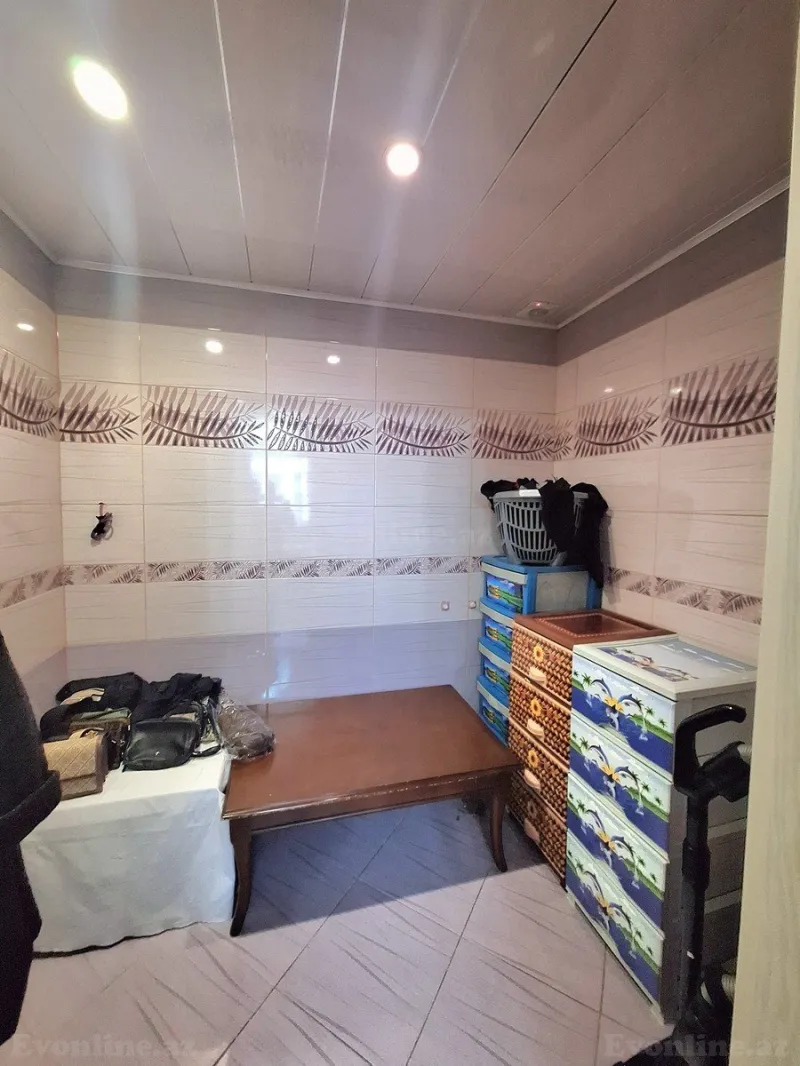 Satılır 3 otaqlı Mənzil Yeni tikili 127 m² Neftçilər m. - şəkil 8