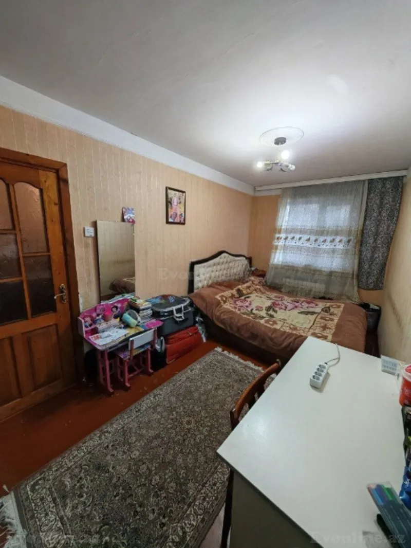2 otaqlı Mənzil 48 m² Neftçilər m. Satılır