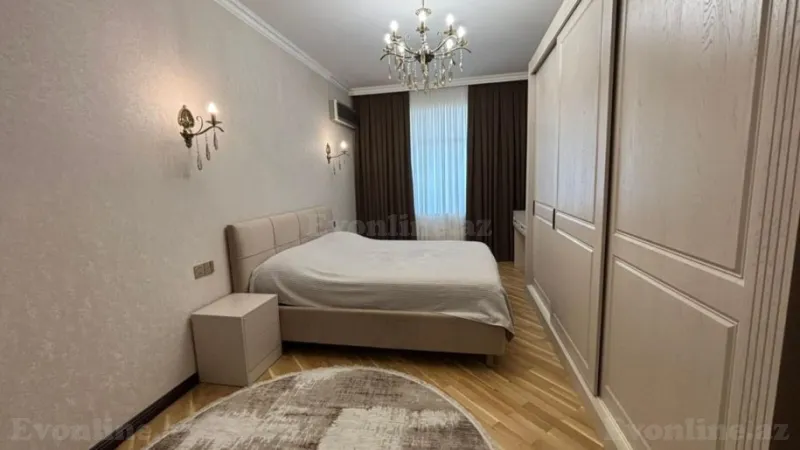 Satılır 4 otaqlı Mənzil Yeni tikili 165 m² Nəriman Nərimanov m. - şəkil 17