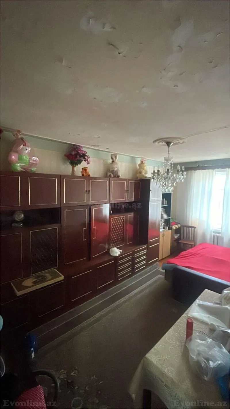 3 otaqlı Mənzil 80 m² Əhmədli m. Satılır