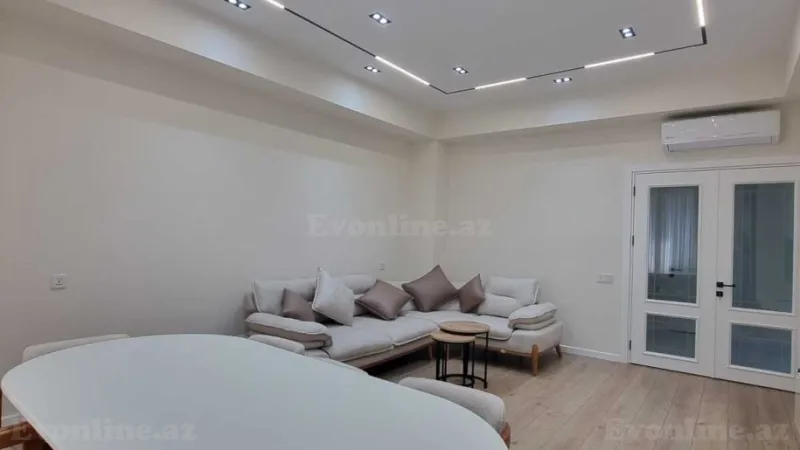 Kirayə verilir 3 otaqlı Mənzil Yeni tikili 130 m² Xətai r. - şəkil 4