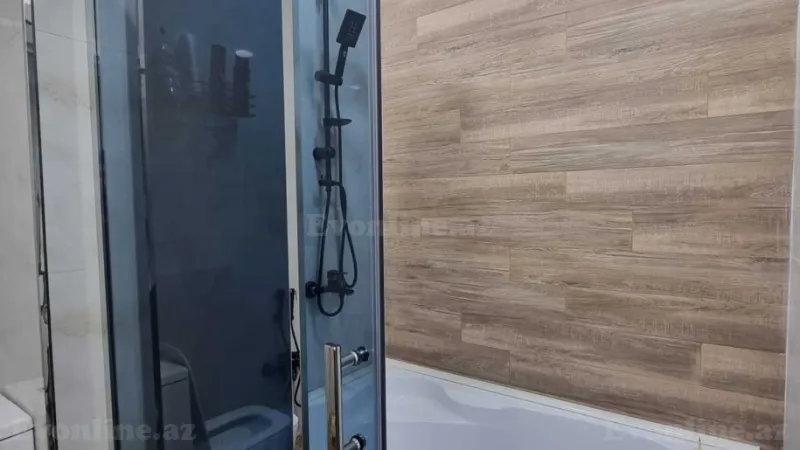 Kirayə verilir 3 otaqlı Mənzil Yeni tikili 130 m² Xətai r. - şəkil 13