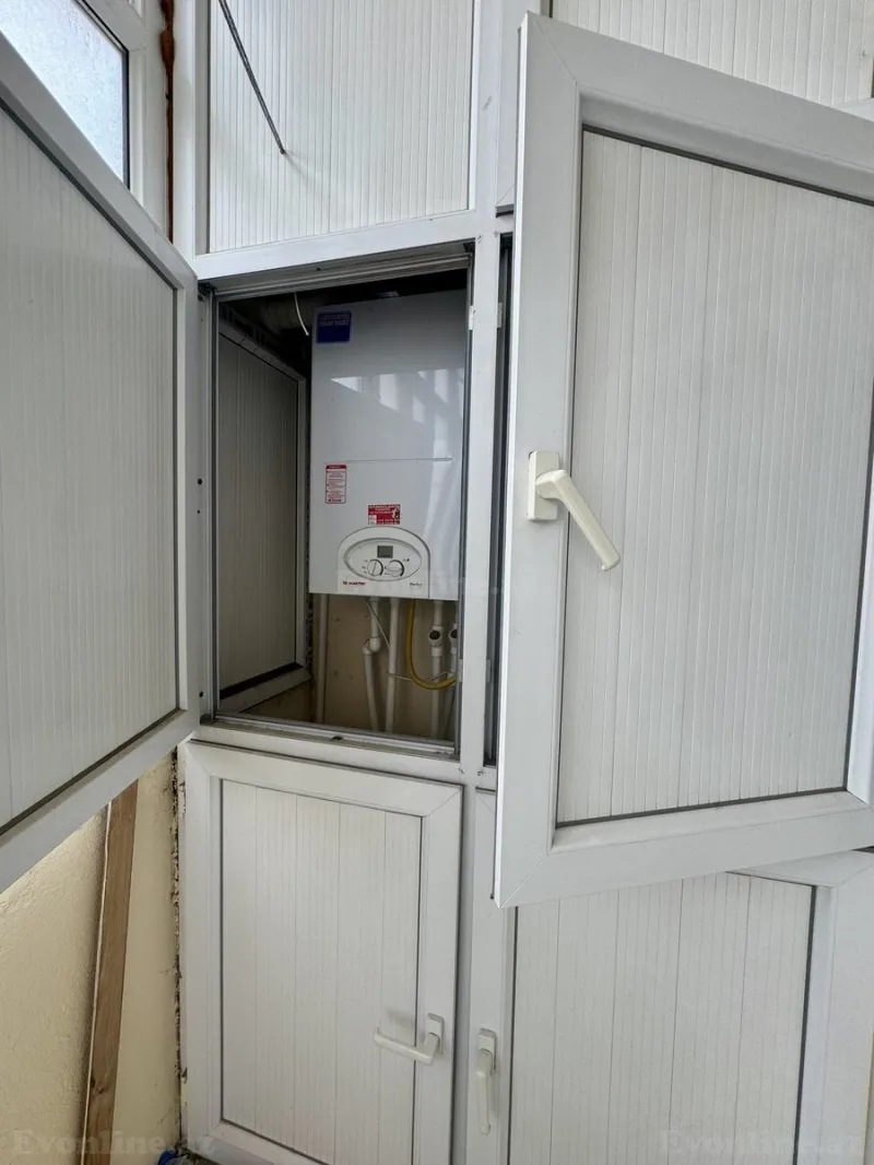 Satılır 3 otaqlı Mənzil Yeni tikili 130 m² Yeni Yasamal - şəkil 12