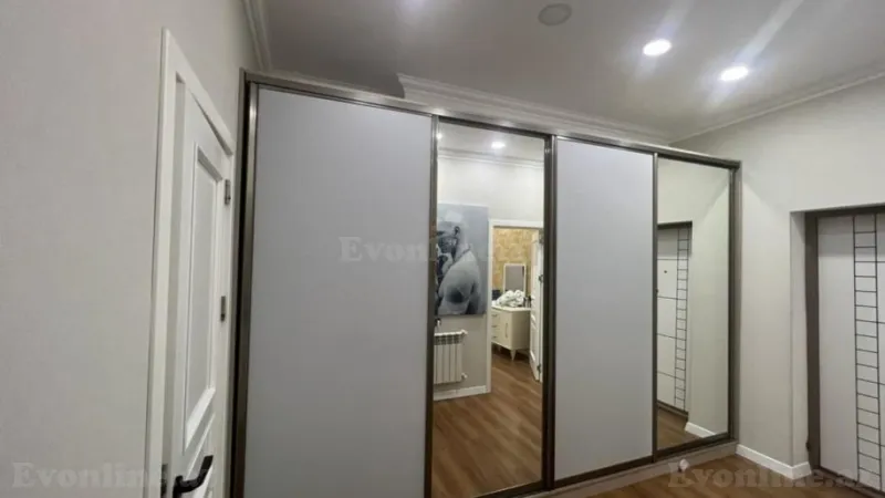 Satılır 8 otaqlı Mənzil Yeni tikili 70 m² 8-ci kilometr - şəkil 3