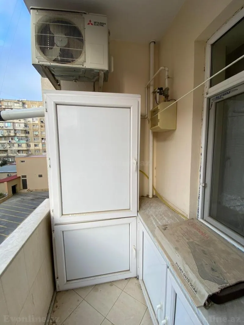 Satılır 3 otaqlı Mənzil Yeni tikili 110 m² Yeni Yasamal - şəkil 12