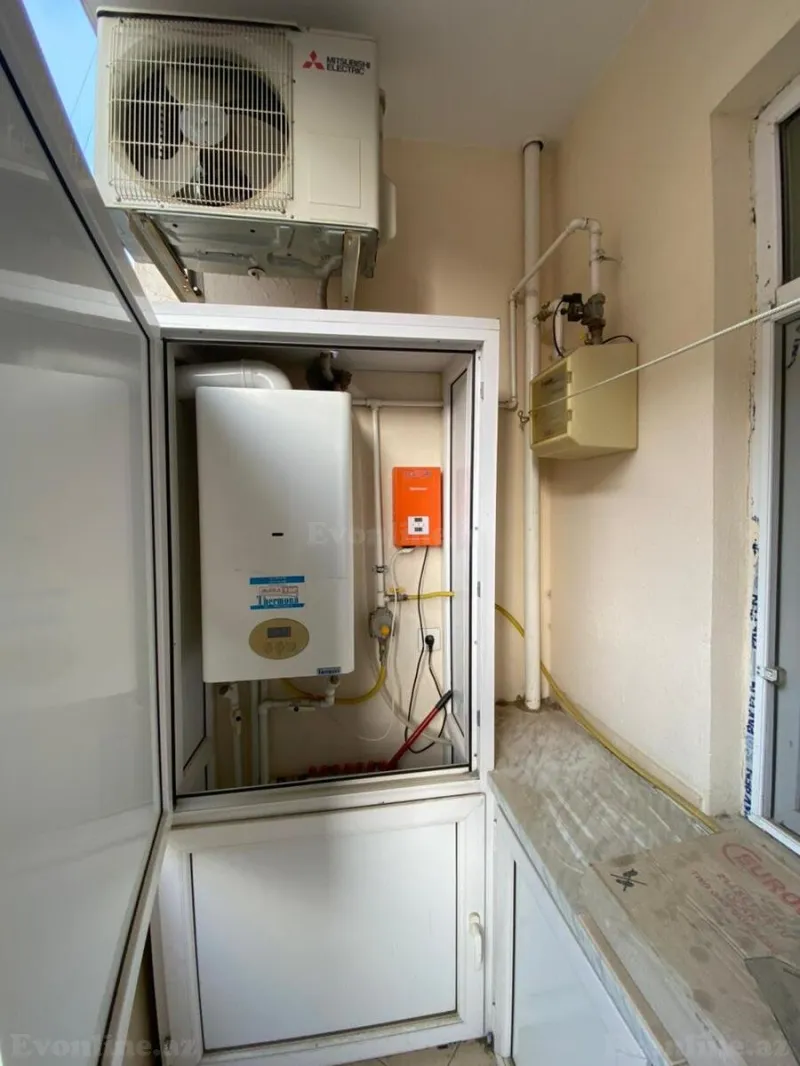 Satılır 3 otaqlı Mənzil Yeni tikili 110 m² Yeni Yasamal - şəkil 13