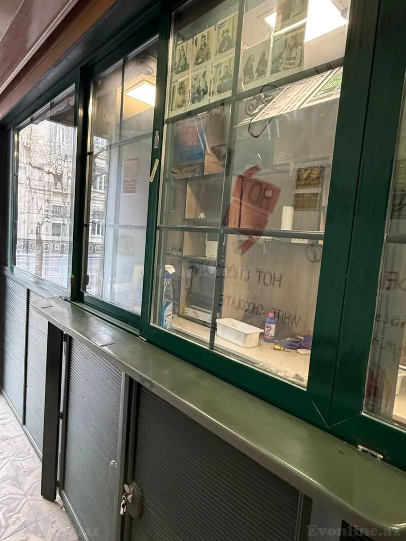 Kirayə verilir Obyekt 18 m² 28 May m. - şəkil 2