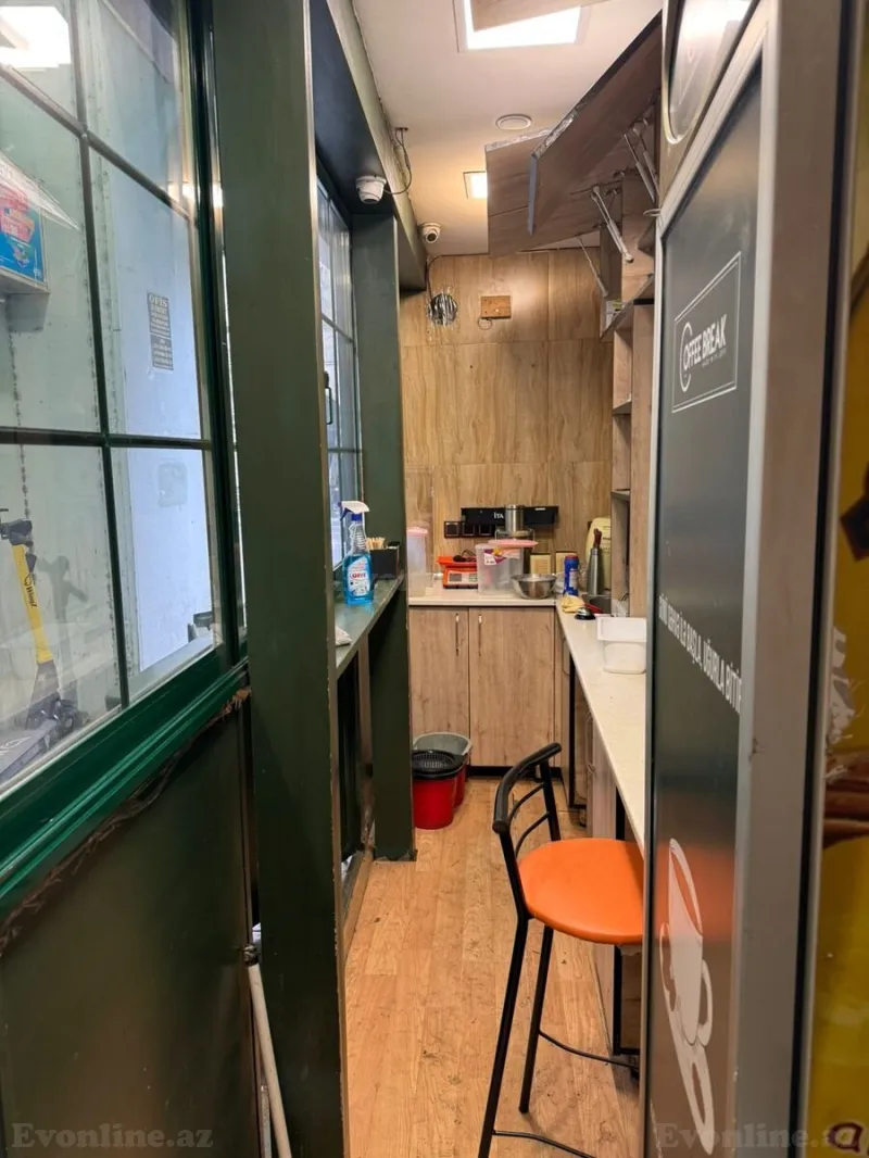 Kirayə verilir Obyekt 18 m² 28 May m. - şəkil 3