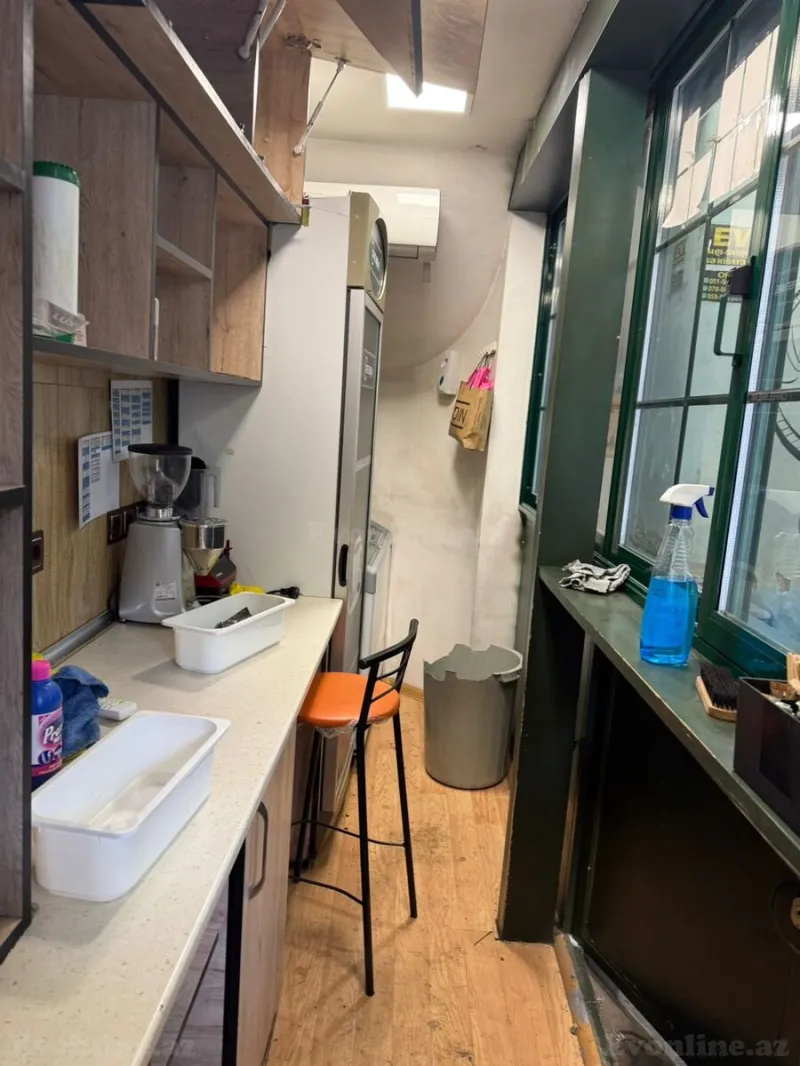 Kirayə verilir Obyekt 18 m² 28 May m. - şəkil 4