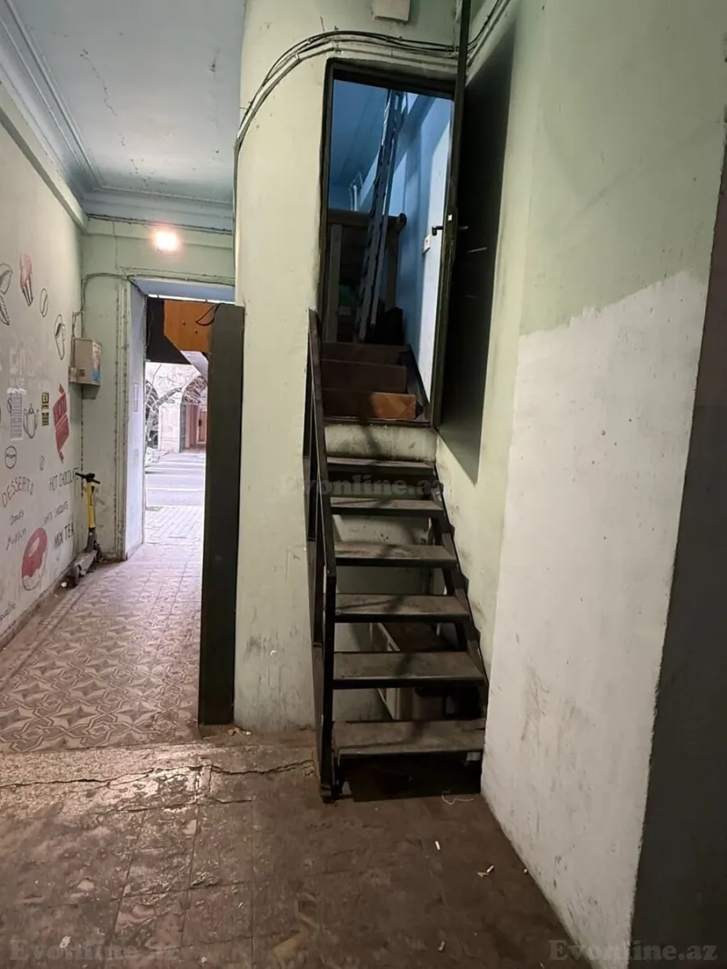 Kirayə verilir Obyekt 18 m² 28 May m. - şəkil 5