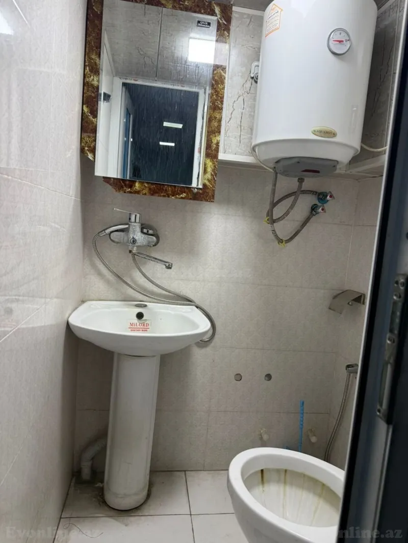 Kirayə verilir Obyekt 18 m² 28 May m. - şəkil 8