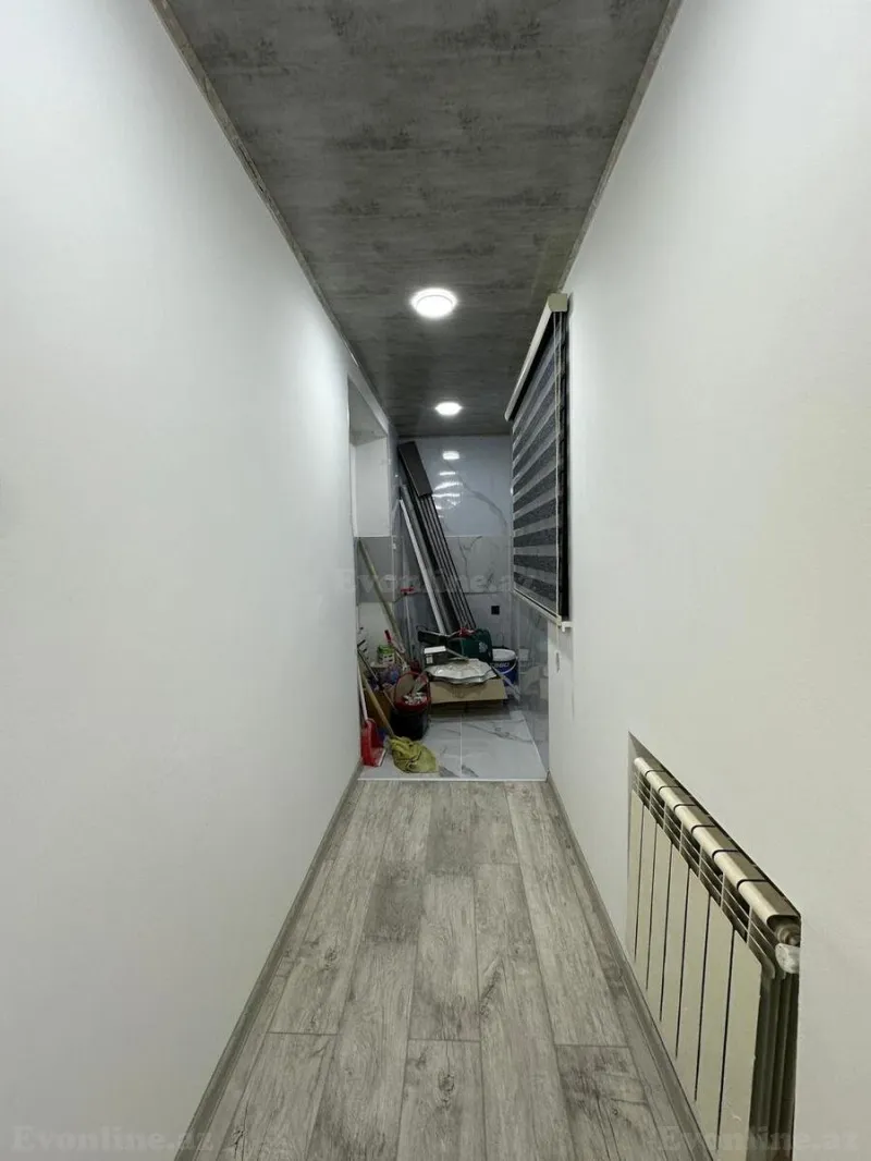 Satılır 3 otaqlı Mənzil Köhnə tikili 65 m² Xətai r. - şəkil 8