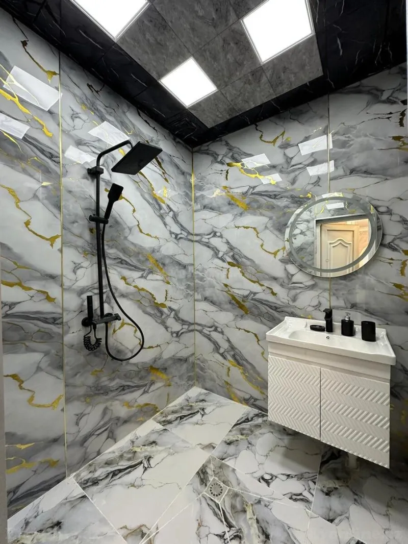 Satılır 3 otaqlı Mənzil Köhnə tikili 65 m² Xətai r. - şəkil 16