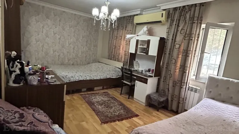 Kirayə verilir 2 otaqlı Mənzil Köhnə tikili 55 m² 1-ci mikrorayon - şəkil 2