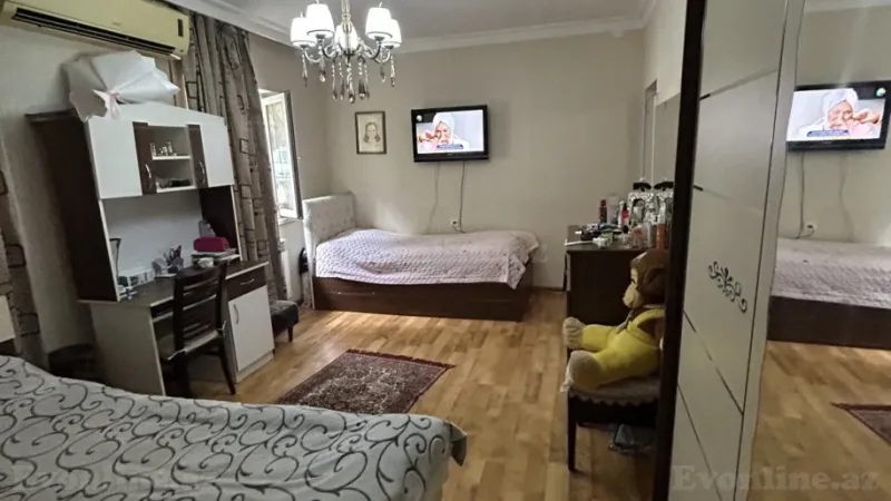 Kirayə verilir 2 otaqlı Mənzil Köhnə tikili 55 m² 1-ci mikrorayon - şəkil 3