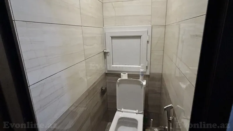 Kirayə verilir 2 otaqlı Mənzil Köhnə tikili 55 m² 1-ci mikrorayon - şəkil 4