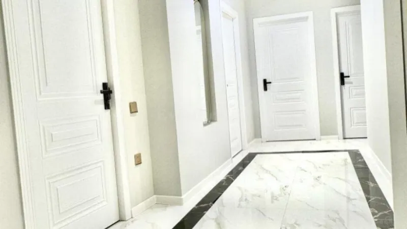 Kirayə verilir 3 otaqlı Mənzil Yeni tikili 74 m² Yasamal r. - şəkil 3