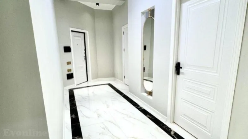 Kirayə verilir 3 otaqlı Mənzil Yeni tikili 74 m² Yasamal r. - şəkil 4