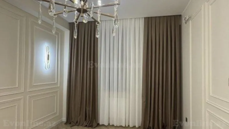 Kirayə verilir 3 otaqlı Mənzil Yeni tikili 74 m² Yasamal r. - şəkil 5