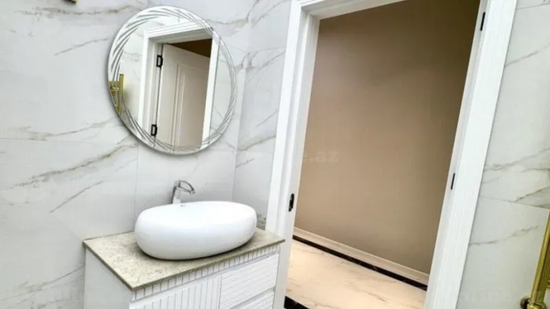 Kirayə verilir 3 otaqlı Mənzil Yeni tikili 74 m² Yasamal r. - şəkil 7