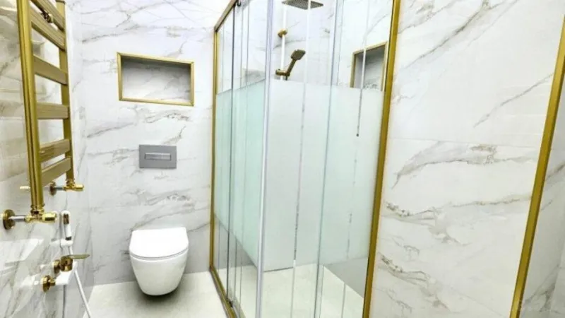 Kirayə verilir 3 otaqlı Mənzil Yeni tikili 74 m² Yasamal r. - şəkil 8