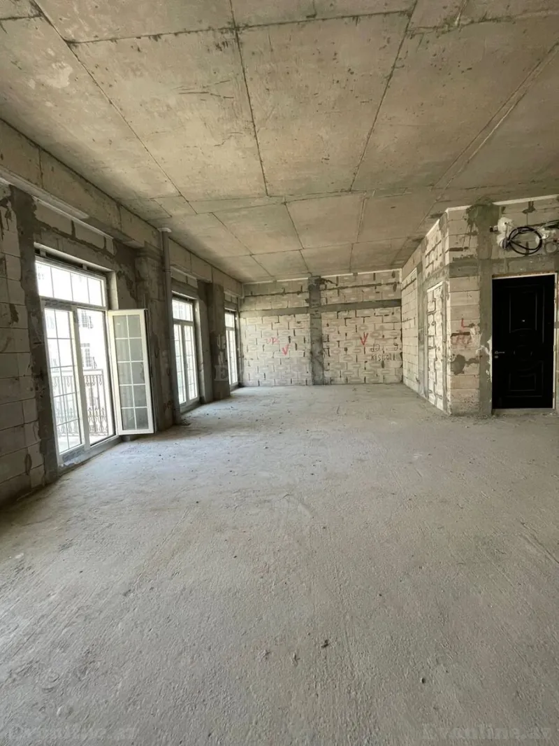 Satılır 4 otaqlı Mənzil Yeni tikili 152 m² Xətai r. - şəkil 4