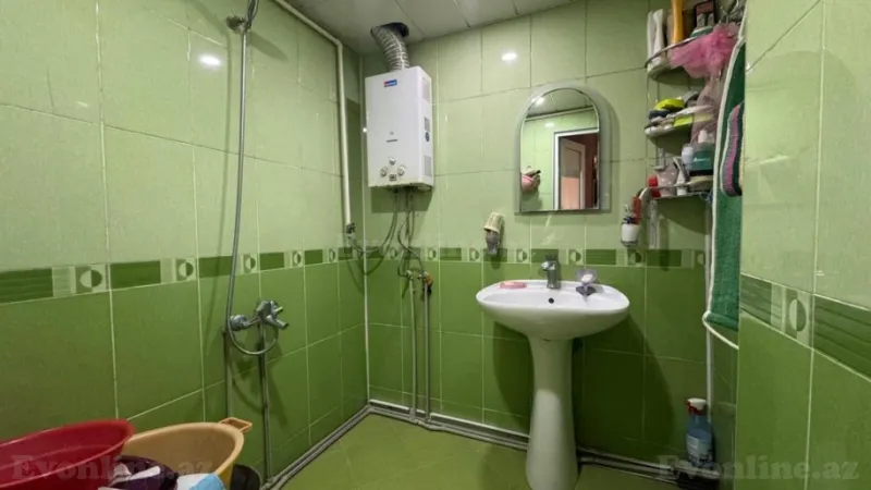 Satılır 3 otaqlı Mənzil Köhnə tikili 65 m² Xətai r. - şəkil 11