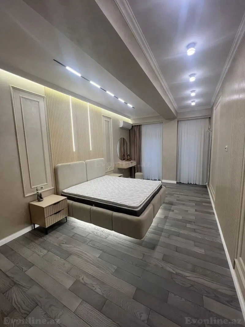 Kirayə verilir 3 otaqlı Mənzil Yeni tikili 130 m² Xətai m. - şəkil 6