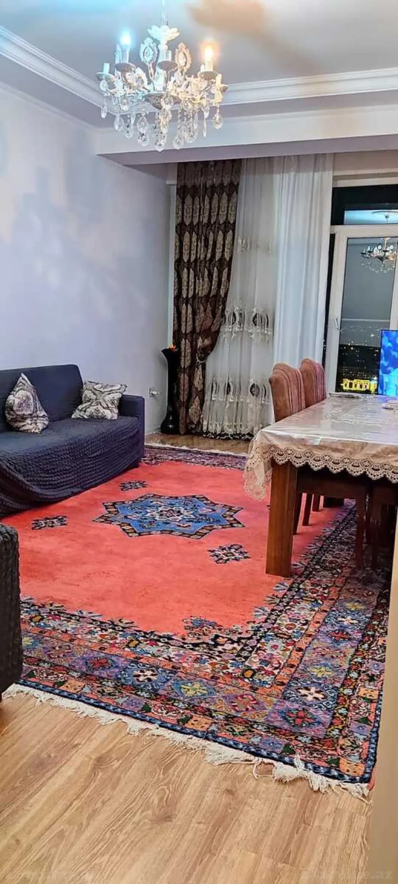 Satılır 3 otaqlı Mənzil Yeni tikili 110 m² Xətai r. - şəkil 2